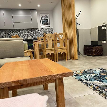 Apartamenty Ermitage ซาโกปาเน ภายนอก รูปภาพ