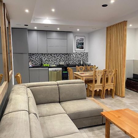 Apartamenty Ermitage ซาโกปาเน ภายนอก รูปภาพ