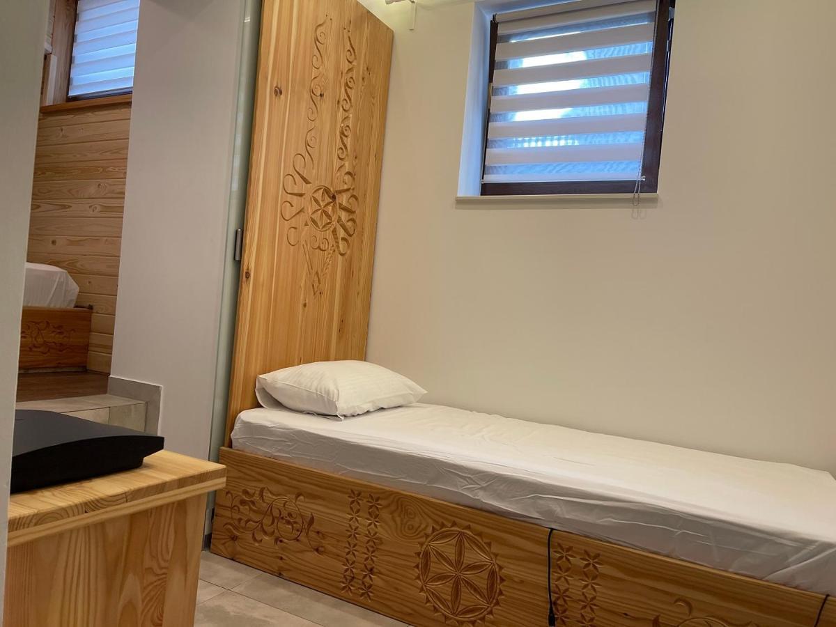 Apartamenty Ermitage ซาโกปาเน ภายนอก รูปภาพ