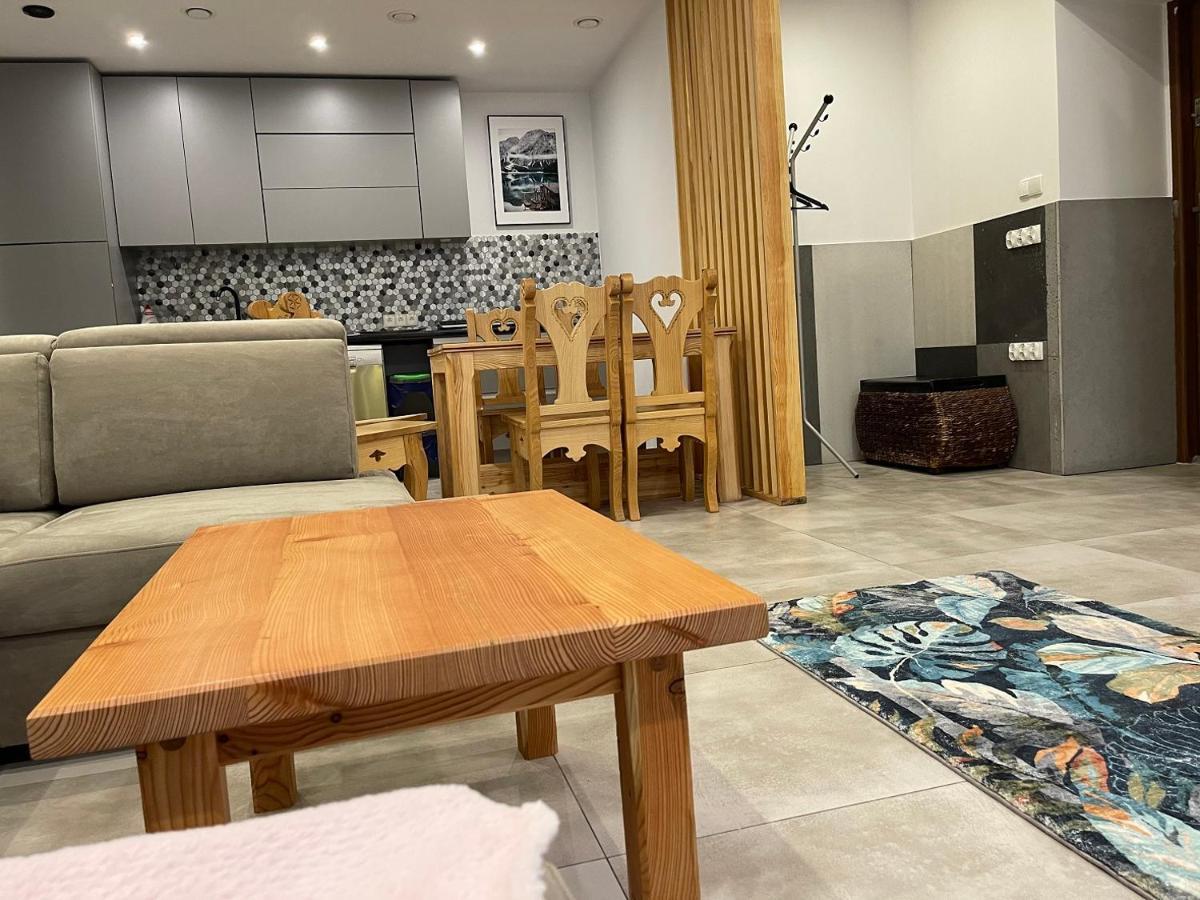 Apartamenty Ermitage ซาโกปาเน ภายนอก รูปภาพ