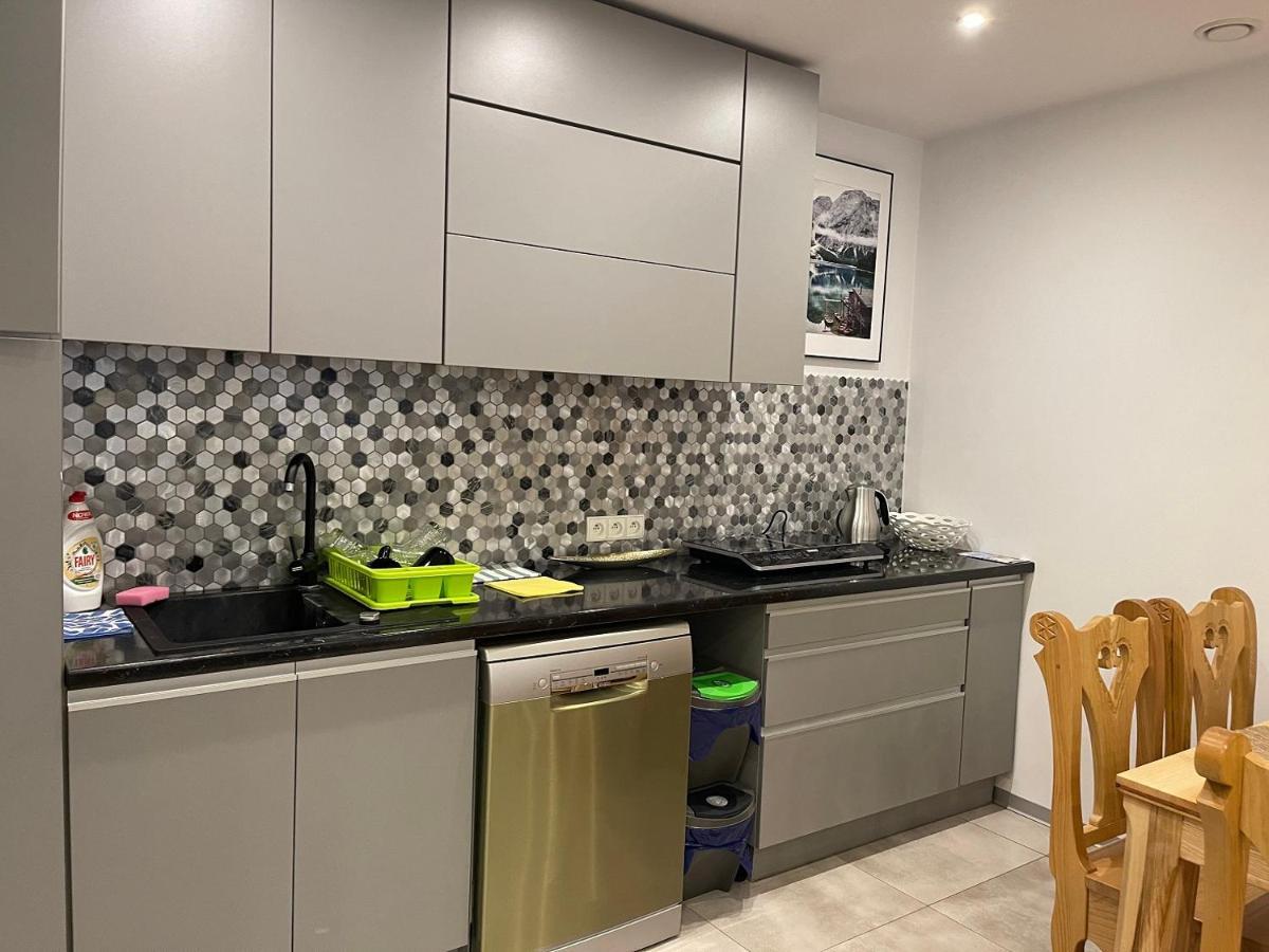 Apartamenty Ermitage ซาโกปาเน ภายนอก รูปภาพ