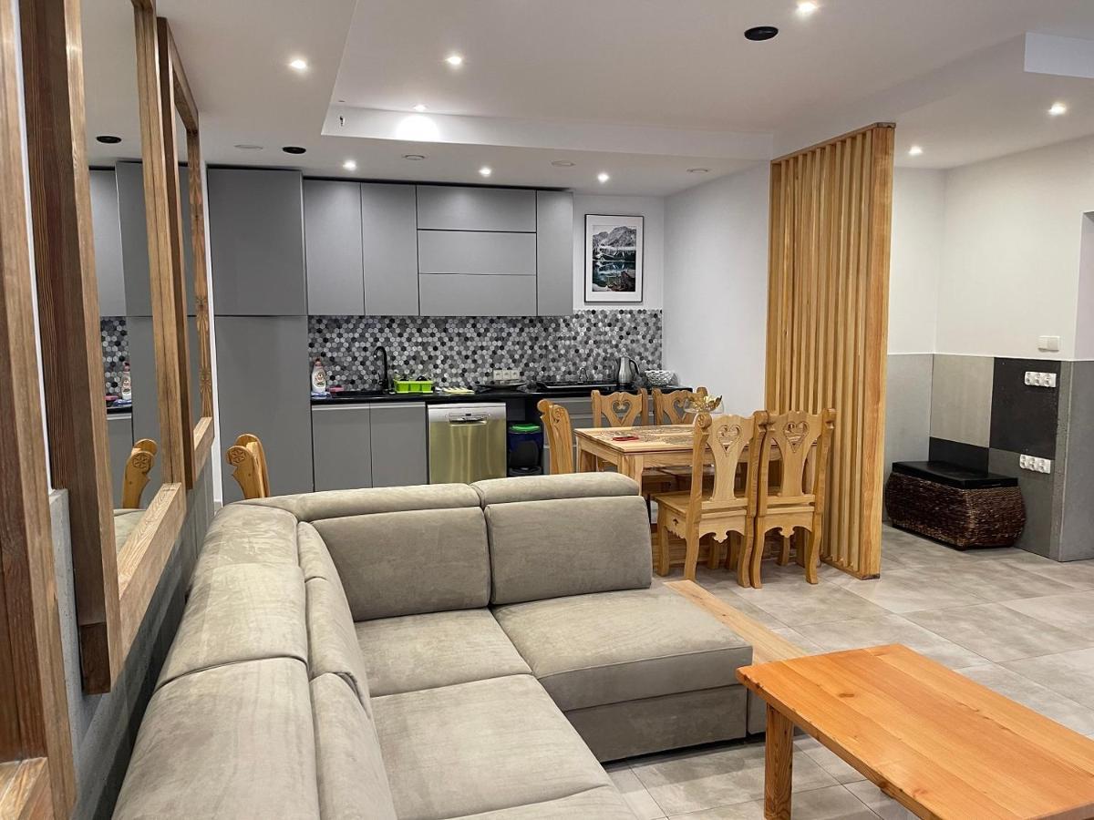 Apartamenty Ermitage ซาโกปาเน ภายนอก รูปภาพ