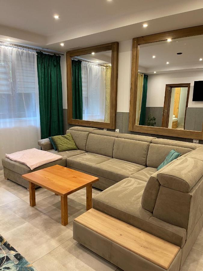 Apartamenty Ermitage ซาโกปาเน ภายนอก รูปภาพ