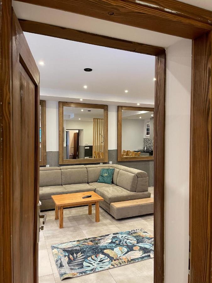 Apartamenty Ermitage ซาโกปาเน ภายนอก รูปภาพ