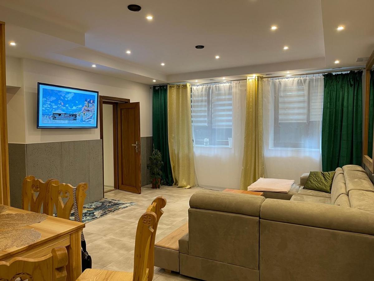 Apartamenty Ermitage ซาโกปาเน ภายนอก รูปภาพ