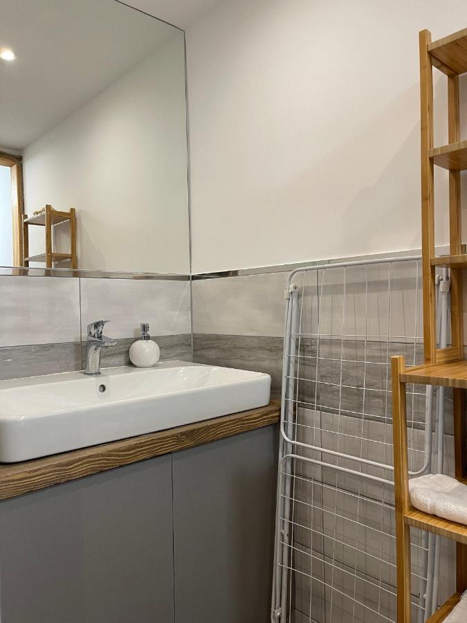 Apartamenty Ermitage ซาโกปาเน ภายนอก รูปภาพ
