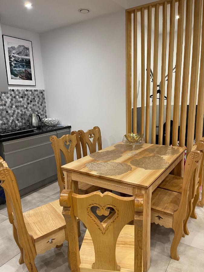 Apartamenty Ermitage ซาโกปาเน ภายนอก รูปภาพ
