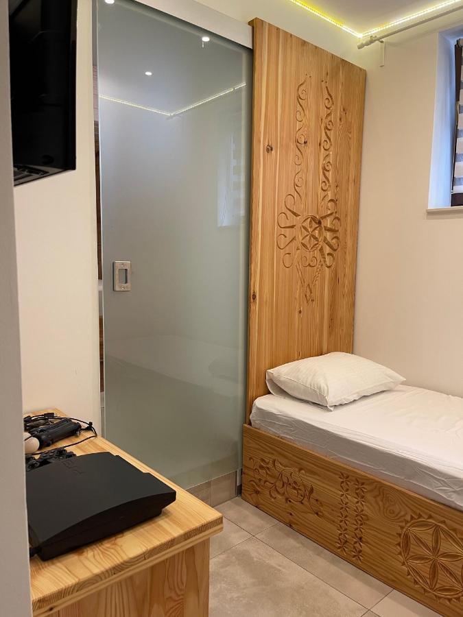 Apartamenty Ermitage ซาโกปาเน ภายนอก รูปภาพ