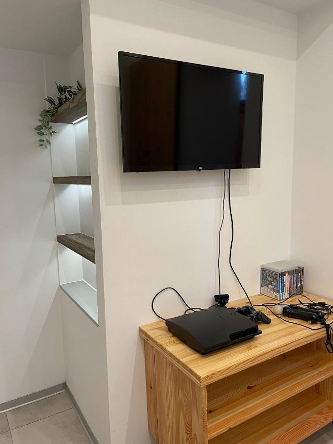 Apartamenty Ermitage ซาโกปาเน ภายนอก รูปภาพ