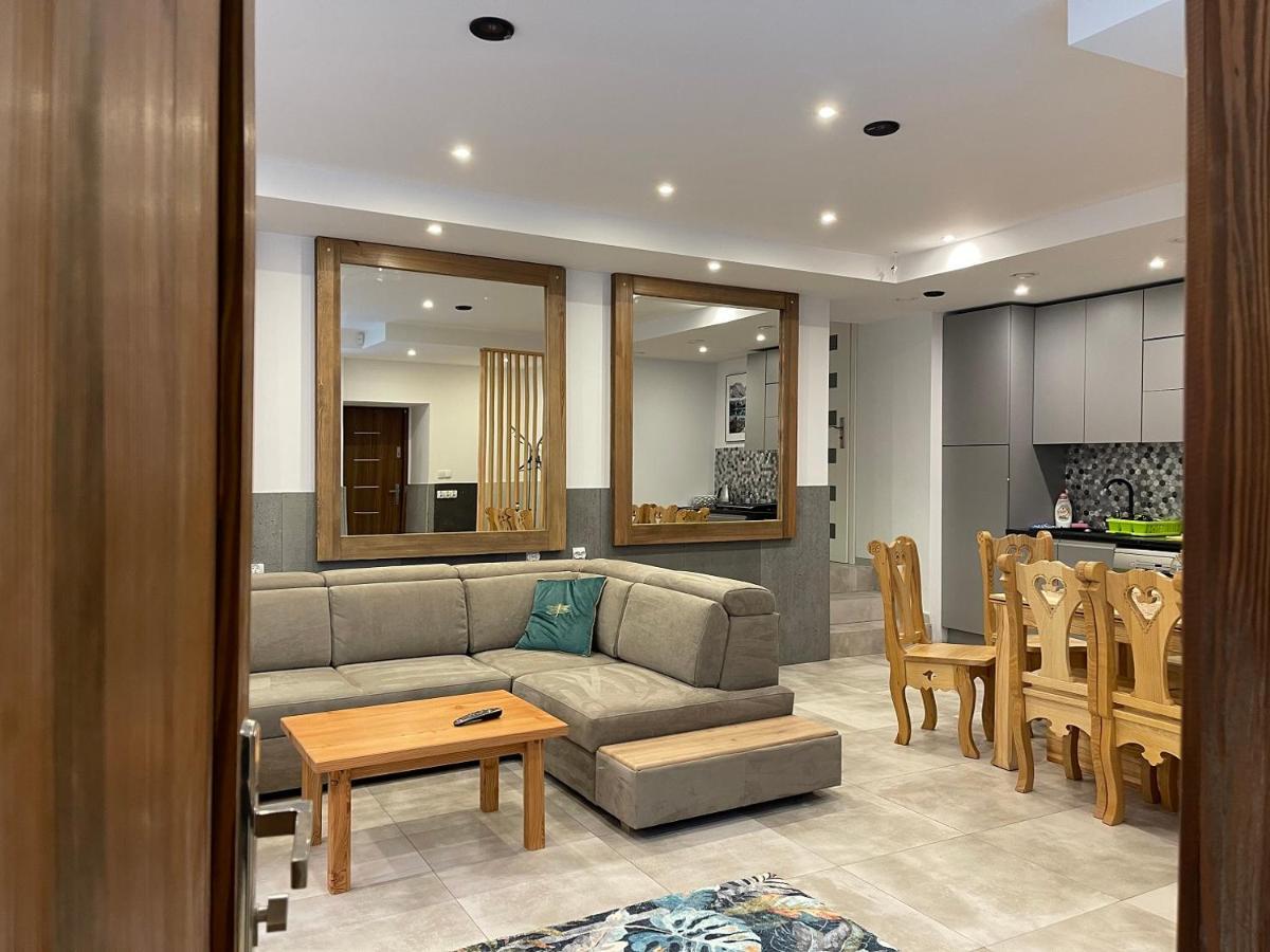 Apartamenty Ermitage ซาโกปาเน ภายนอก รูปภาพ