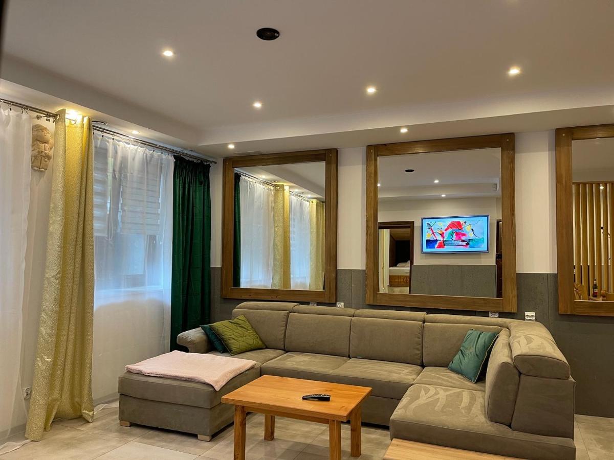 Apartamenty Ermitage ซาโกปาเน ภายนอก รูปภาพ