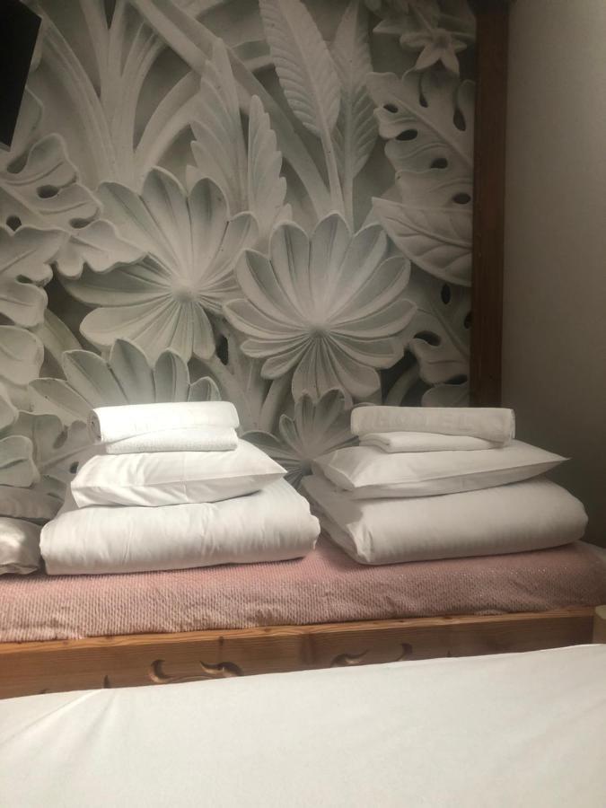 Apartamenty Ermitage ซาโกปาเน ภายนอก รูปภาพ