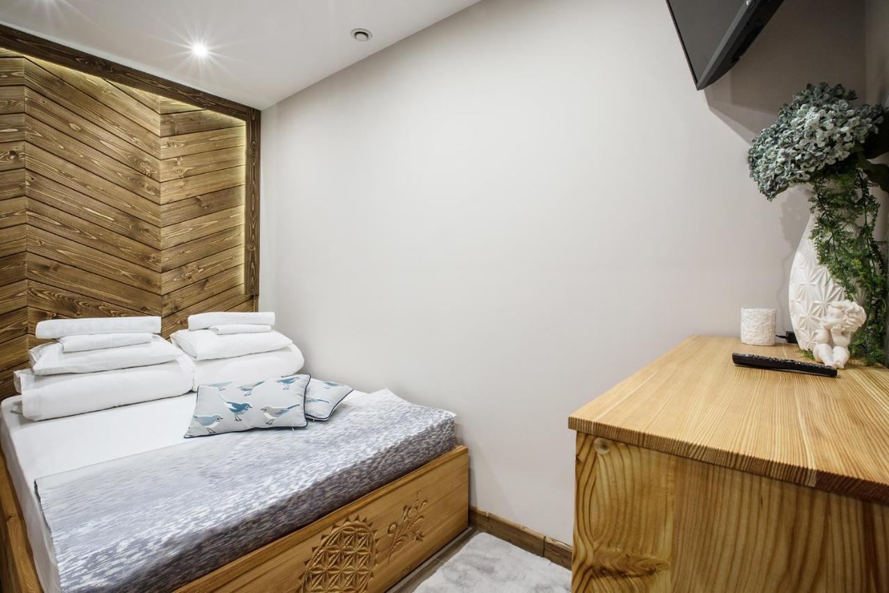 Apartamenty Ermitage ซาโกปาเน ภายนอก รูปภาพ