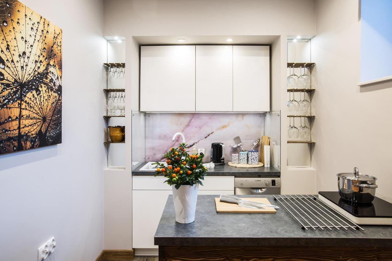 Apartamenty Ermitage ซาโกปาเน ภายนอก รูปภาพ