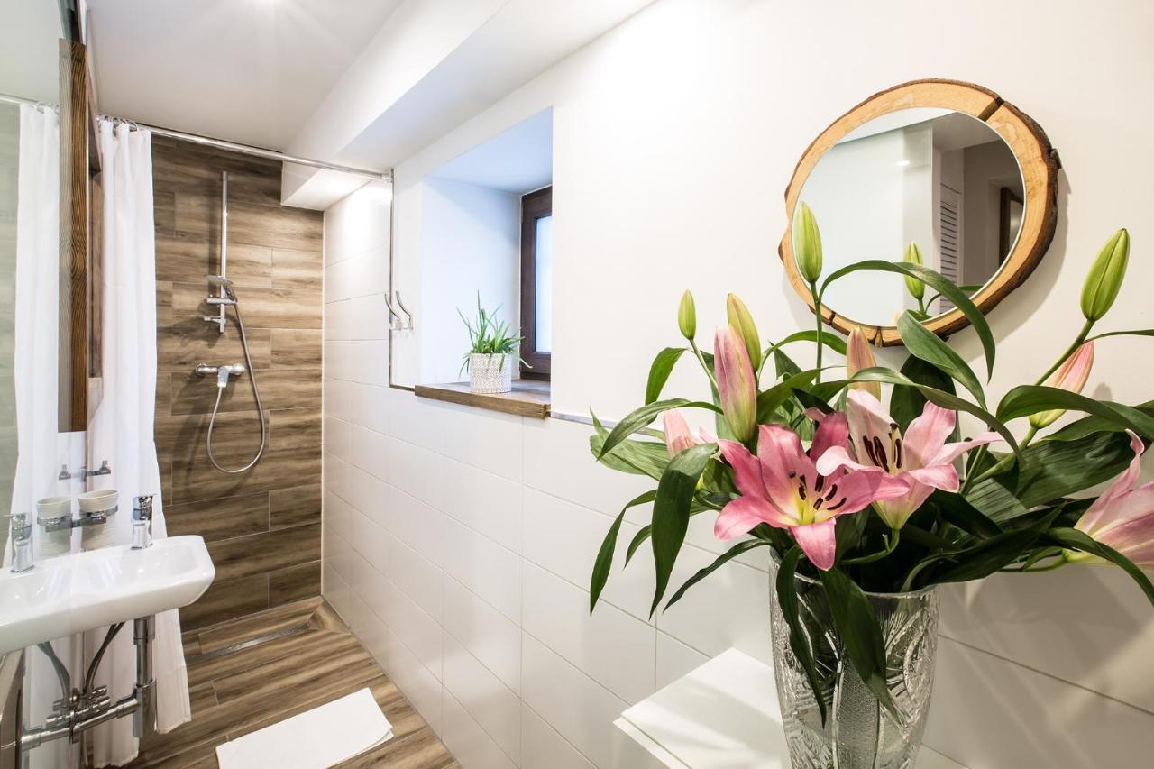 Apartamenty Ermitage ซาโกปาเน ภายนอก รูปภาพ