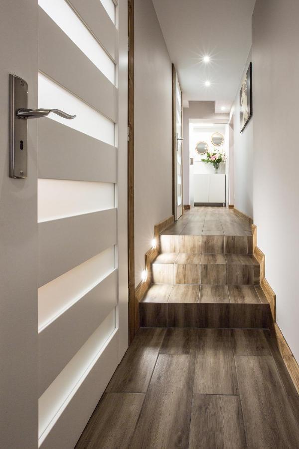 Apartamenty Ermitage ซาโกปาเน ภายนอก รูปภาพ