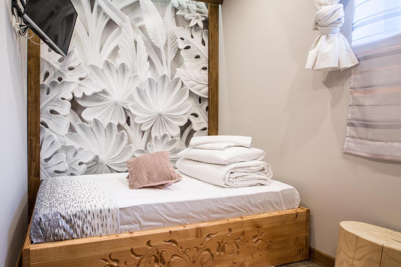 Apartamenty Ermitage ซาโกปาเน ภายนอก รูปภาพ