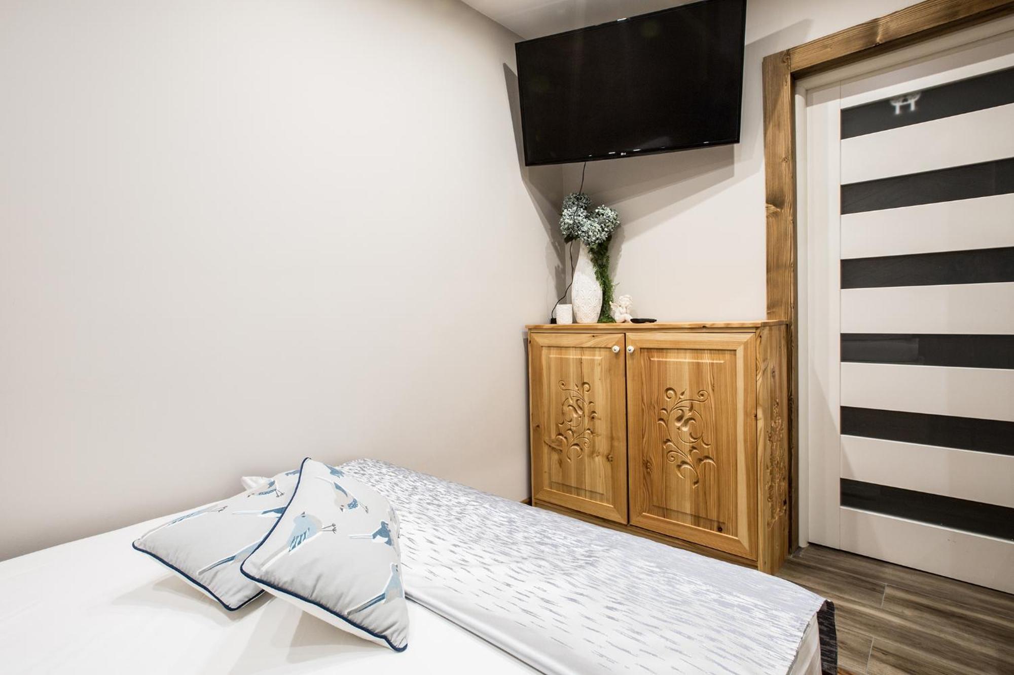 Apartamenty Ermitage ซาโกปาเน ภายนอก รูปภาพ