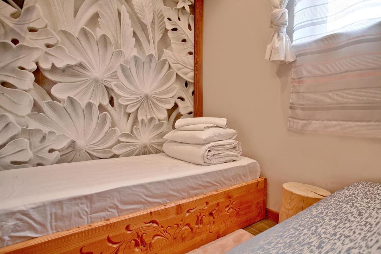 Apartamenty Ermitage ซาโกปาเน ภายนอก รูปภาพ