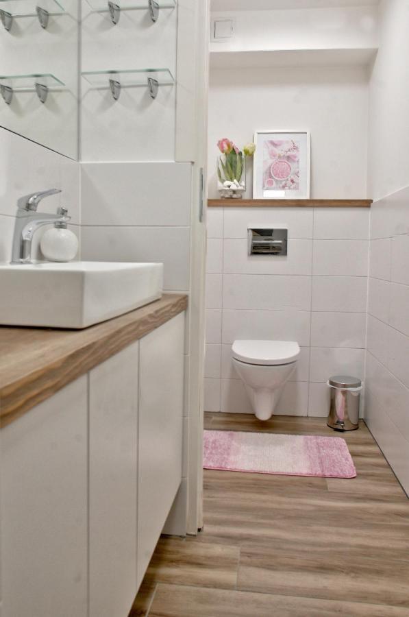 Apartamenty Ermitage ซาโกปาเน ภายนอก รูปภาพ