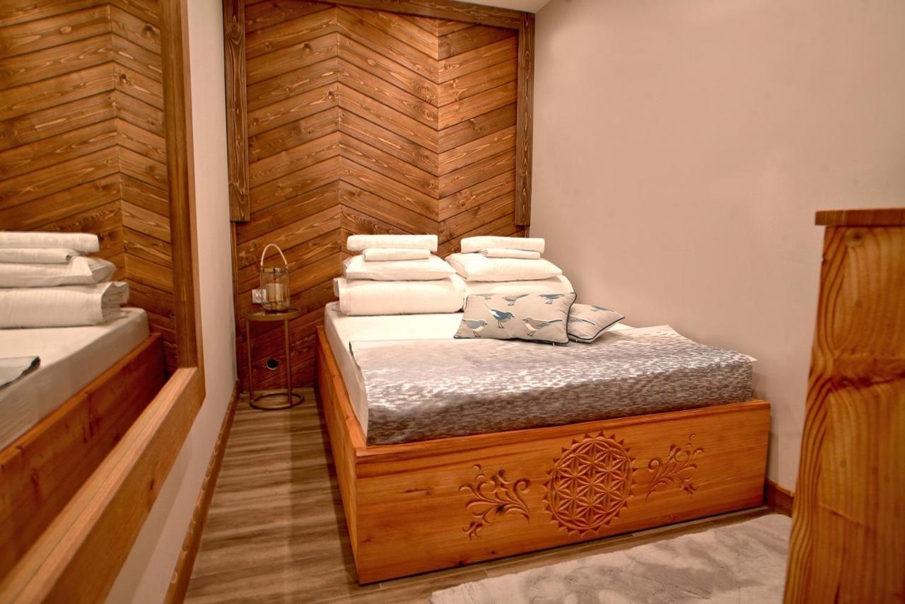 Apartamenty Ermitage ซาโกปาเน ภายนอก รูปภาพ