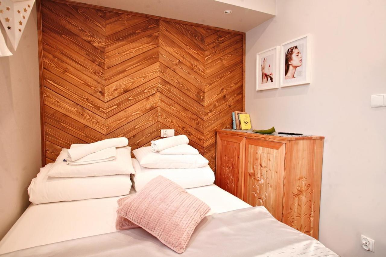 Apartamenty Ermitage ซาโกปาเน ภายนอก รูปภาพ