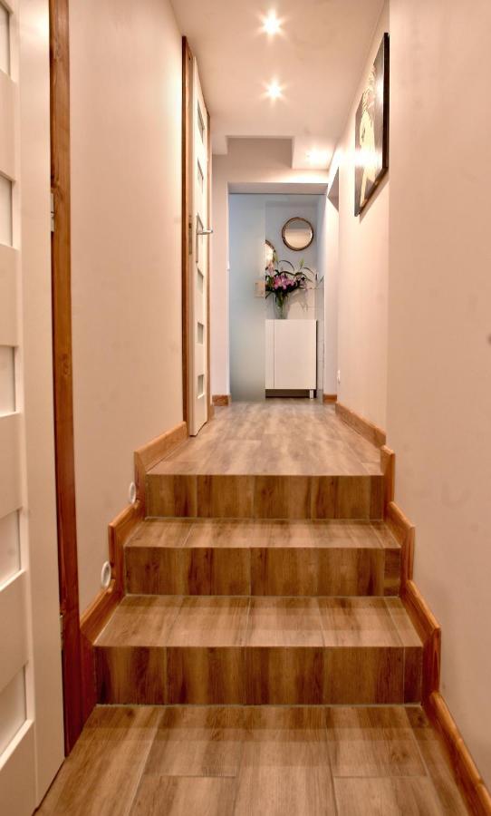 Apartamenty Ermitage ซาโกปาเน ภายนอก รูปภาพ